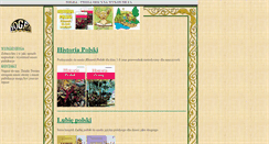 Desktop Screenshot of fogra.com.pl