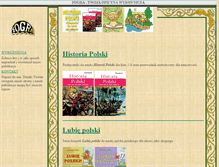 Tablet Screenshot of fogra.com.pl